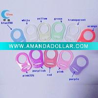 Wholesale High-quality Silicone Adapter Ring for MAM, NUK