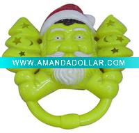 Wholesale Lot of 768 New Plastic Baby Rattle Toy