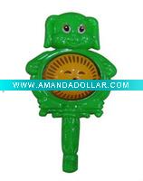 Wholesale Lot of 672 New Plastic Baby Rattle Toy