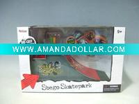 Wholesale SBEGO SKATEPARK TOYS