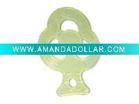 tree shape baby teethers