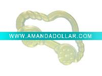 CAR SHAPE BABY TEETHER