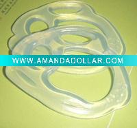 Wholesale RABBIT SHAPE BABY TEETHER