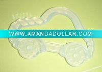 CAR SHAPE BABY TEETHERS