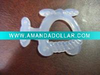 HELICOPTER SHAPE BABY TEETHERS