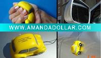 Wholesale novelty pu anti stress toy squeeze ball