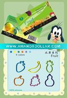 Wholesale Wholesale fruit Christmas gifts bandz