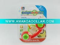 Baby toy shaking bell