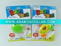 Wholesale baby rattle toys,baby shaking bell