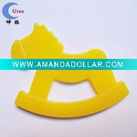 Silicone baby teething Toy