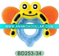Wholesale water filled teether