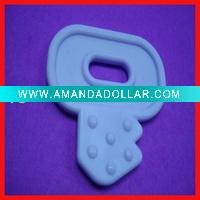 Wholesale EVA baby teether