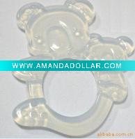 Wholesale baby teether ,baby toy,baby soft toy