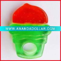 Wholesale water baby teether