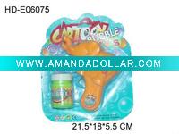 bubble gun