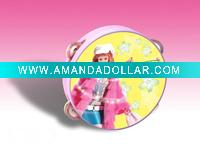 16CM Bobby Tambourine