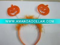 Festival hair band/Hallowmas head band/hair ornament/hair decoration/hair band/decorative elastic band