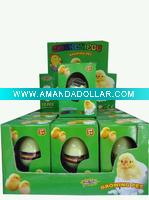 Growing egg