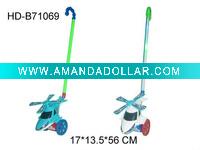 Wholesale Push helicopter toys