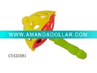 Wholesale Plastic Umbrella Rattle Toy CY433481