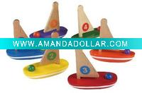 Wholesale wooden mini portable