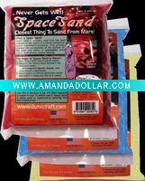 space sand/magic sand/super san