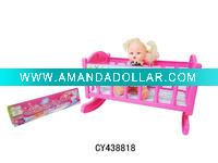Baby Doll Bed