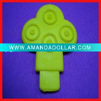 Wholesale rubber baby teether