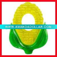 silicone baby teether