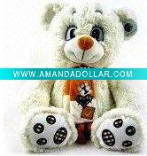 Wholesale plush teddy bear