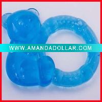 water baby teether