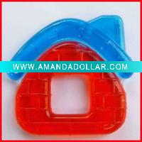 silicone baby teether