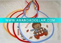Wholesale syb-04 infant baby bib