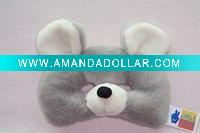 grey bear mask