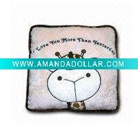 Wholesale square soft cushion