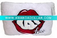 plush cuhsion with good quality