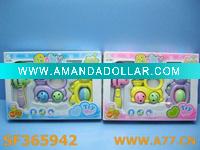 plastic baby bell