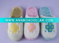 slipper with nice design