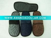 Wholesale plush slipper hot sale
