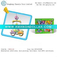 Wholesale plastic wind up baby bell toys