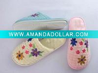 slipper with nice design