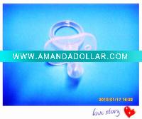 Multifunction Custom Silicone Baby Pacifier