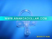 Smart Baby Silicone Teether