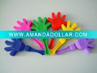 Wholesale Colorful clapper Noise maker
