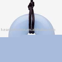 Silicone Pendant Teether