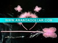 Festival hair band/Hallowmas head band/christmas hair ornament/hair decoration/hair band/decorative elastic band