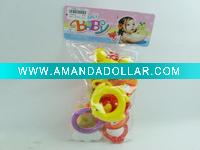Wholesale baby rattle toys,baby shaking bell,baby toys