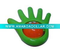 Wholesale Baby Toys Shake Rattle Plastic