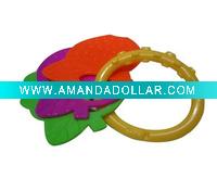 Wholesale Infant Toys Shake Rattle Plastic