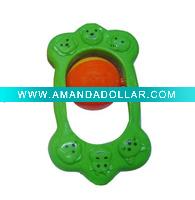 Wholesale Infant Toys Shake Rattle Plastic